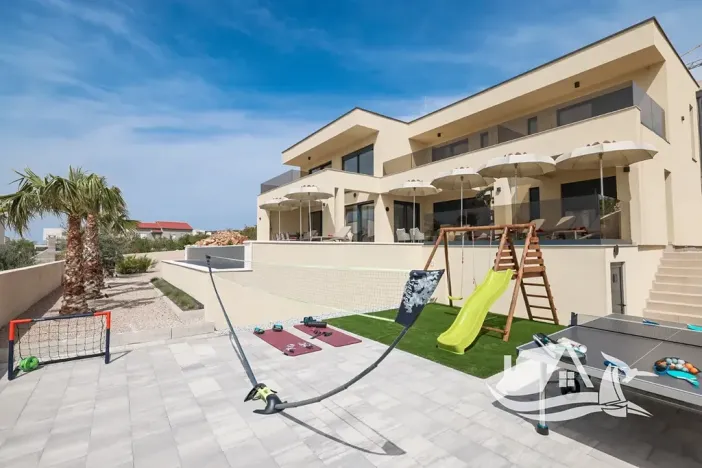 Prodej vily, Jasenice, Chorvatsko, 250 m2