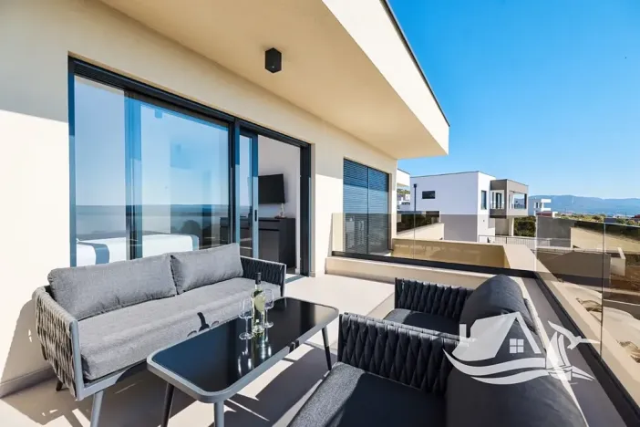 Prodej vily, Jasenice, Chorvatsko, 250 m2