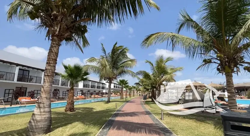 Prodej atypického bytu, Santa Maria, Kapverdy, 45 m2