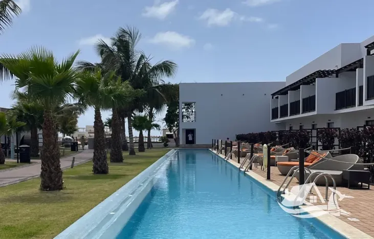 Prodej atypického bytu, Santa Maria, Kapverdy, 45 m2