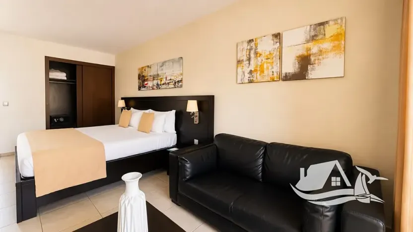 Prodej atypického bytu, Santa Maria, Kapverdy, 40 m2