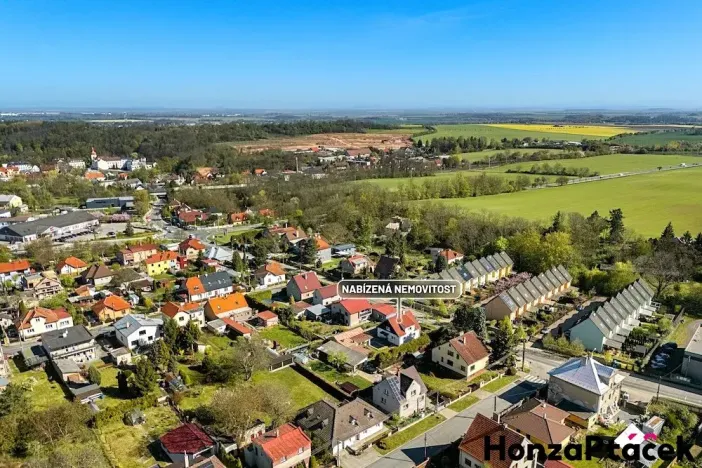 Prodej rodinného domu, Úvaly, Škvorecká, 327 m2