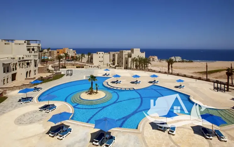 Prodej bytu 2+kk, Hurghada, Egypt, 60 m2