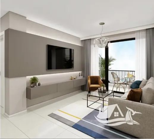 Prodej bytu 2+kk, Nesebar, Bulharsko, 47 m2