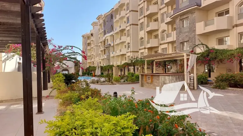 Prodej bytu 2+kk, Hurghada, Egypt, 50 m2