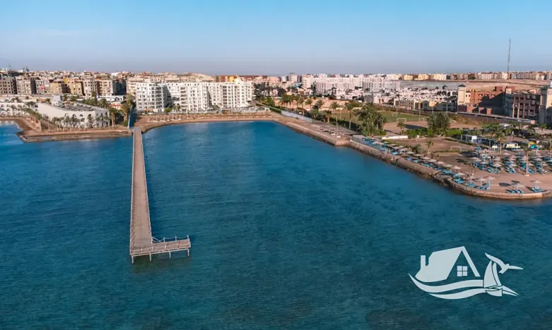 Prodej bytu 1+kk, Hurghada, Egypt, 47 m2