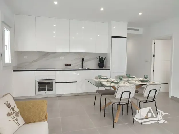 Prodej rodinného domu, Murcia City, Španělsko, Avenida Balsicas, 91 m2