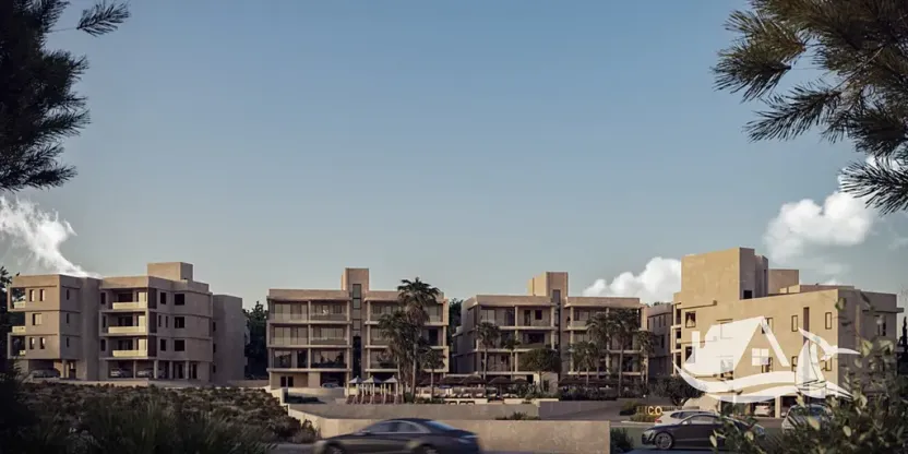 Prodej bytu 3+kk, Protaras, Kypr, 81 m2
