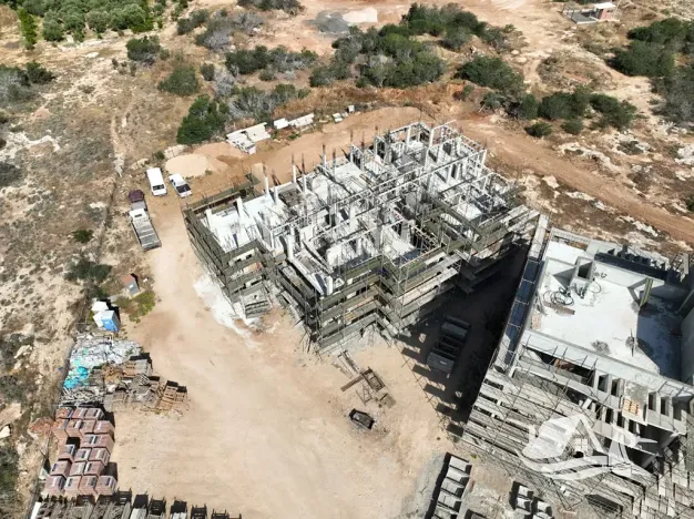 Prodej bytu 3+kk, Protaras, Kypr, 81 m2