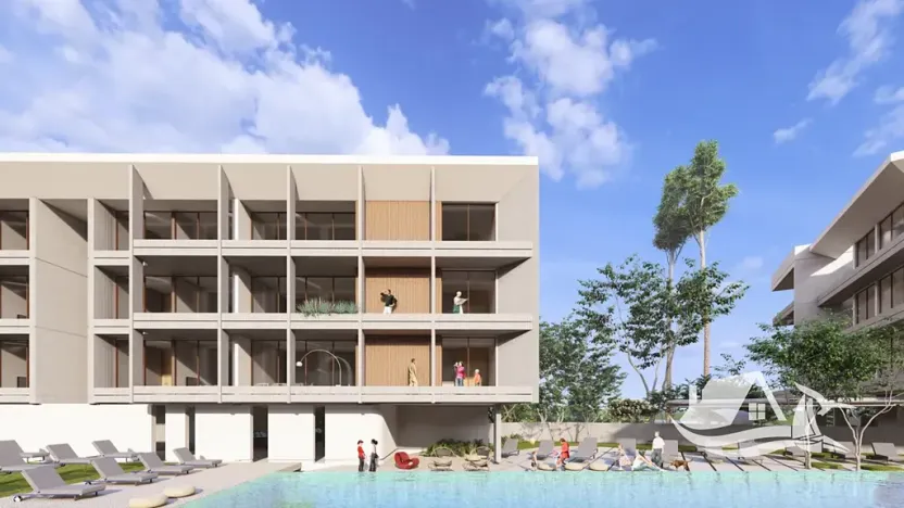 Prodej bytu 2+1, Kapparis, Kypr, 84 m2