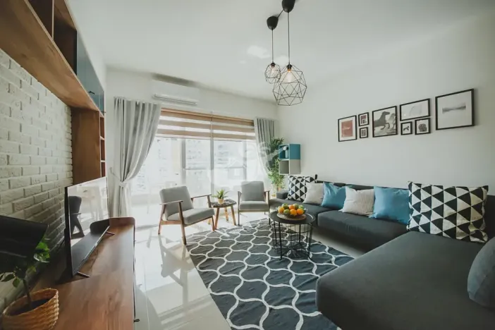 Prodej bytu 2+kk, Trikomo, Kypr, 60 m2