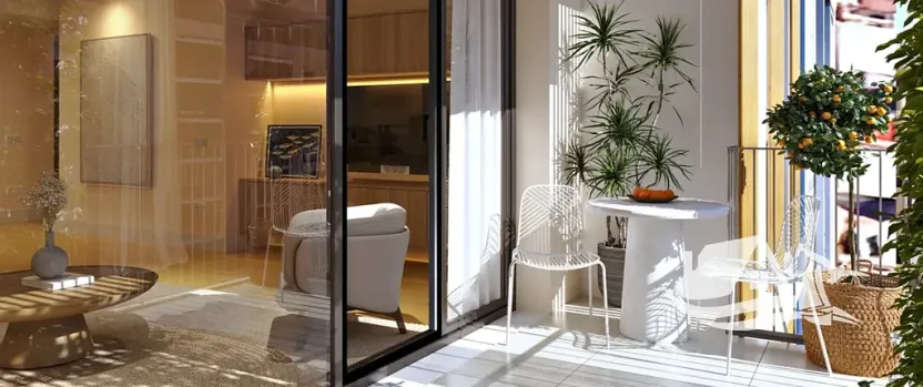 Prodej bytu 4+kk, Palma de Mallorca, Španělsko, 94 m2