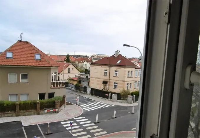 Pronájem bytu 1+kk, Praha - Vokovice, Vokovická, 23 m2