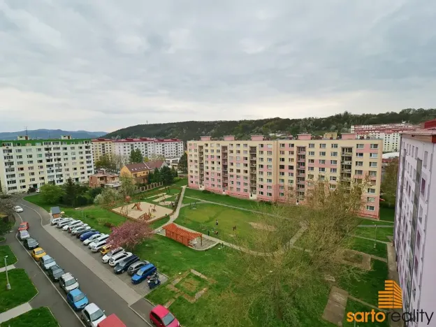 Pronájem bytu 1+1, Ústí nad Labem, Zahradní, 33 m2