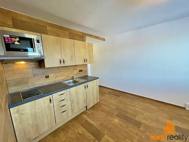 Pronájem bytu 1+1, Ústí nad Labem, Zahradní, 33 m2