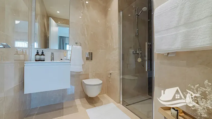 Prodej bytu 2+kk, Pafos, Kypr, 73 m2