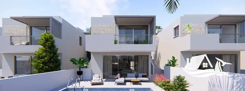 Prodej vily, Pafos, Kypr, 137 m2