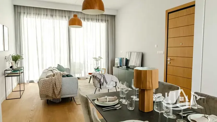 Prodej bytu 2+kk, Lemesos, Kypr, 54 m2