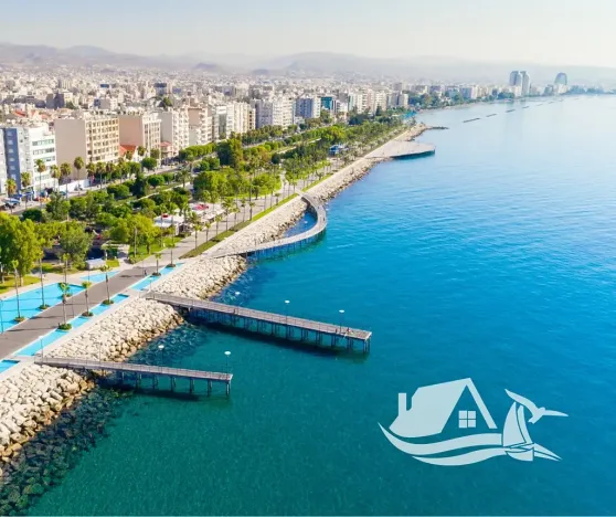 Prodej bytu 1+kk, Lemesos, Kypr, 35 m2