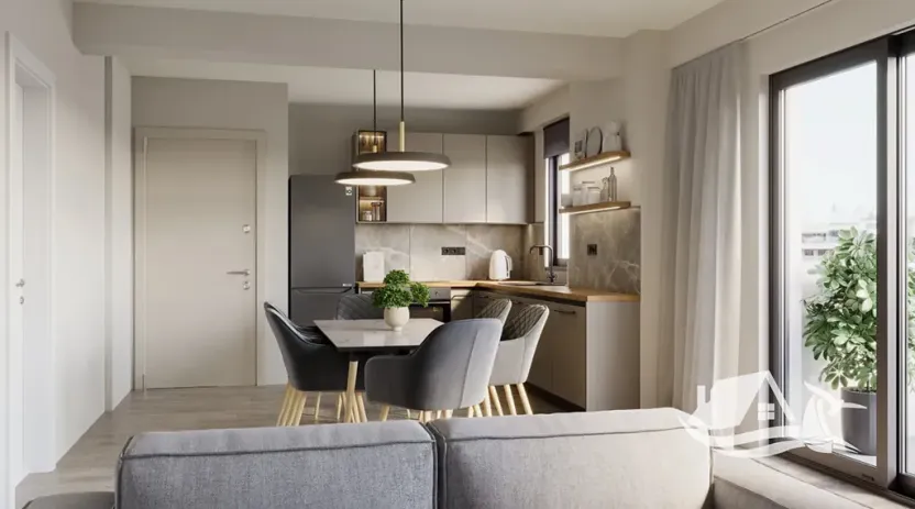 Prodej bytu 2+kk, Pireus, Řecko, 52 m2
