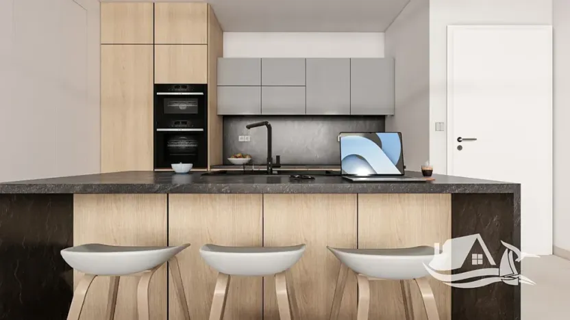 Prodej bytu 2+kk, Chania, Řecko, 86 m2