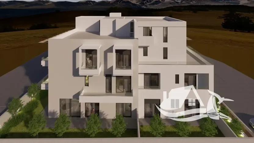 Prodej bytu 2+kk, Chania, Řecko, 86 m2