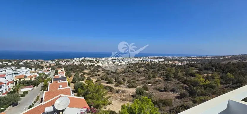 Prodej bytu 1+1, Agios Amvrosios Keryneias, Kypr, 47 m2