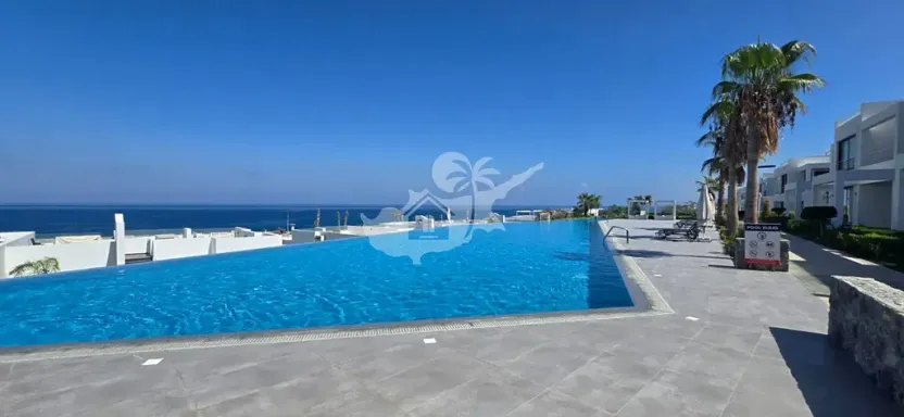 Prodej bytu 1+kk, Agios Amvrosios Keryneias, Kypr, 38 m2