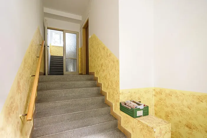 Prodej bytu 2+1, Ostrava, Krakovská, 55 m2