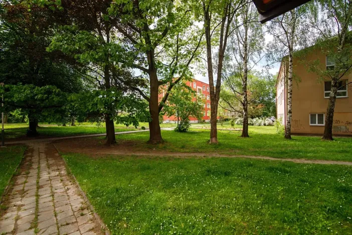 Prodej bytu 2+1, Ostrava, Krakovská, 55 m2