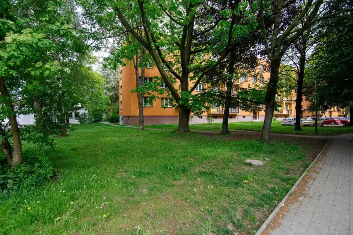 Prodej bytu 2+1, Ostrava, Krakovská, 55 m2