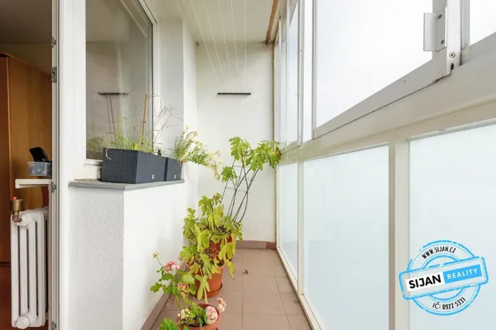 Prodej bytu 2+1, Olomouc, Heyrovského, 58 m2