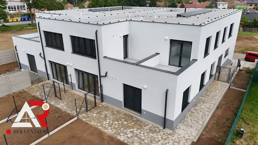 Prodej bytu 2+kk, Ivančice, Ořechová, 63 m2