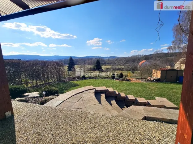 Prodej rodinného domu, Pařezov - Nový Pařezov, 267 m2