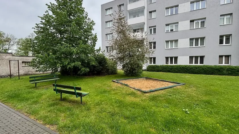 Prodej bytu 2+1, Třinec, Lidická, 54 m2