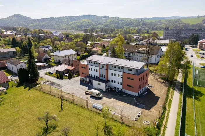 Prodej činžovního domu, Zubří, Hlavní, 620 m2