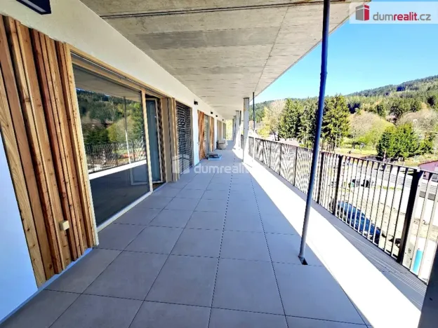 Prodej bytu 2+kk, Železná Ruda, Klatovská, 71 m2