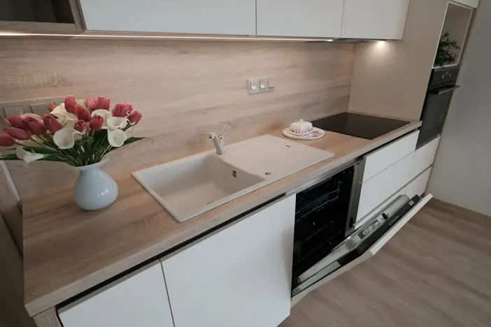 Pronájem bytu 2+kk, Luhačovice, Výsluní, 70 m2