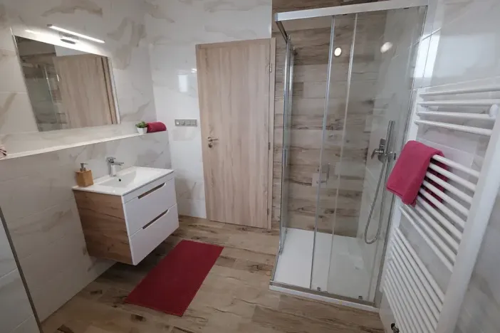 Pronájem bytu 2+kk, Luhačovice, Výsluní, 70 m2