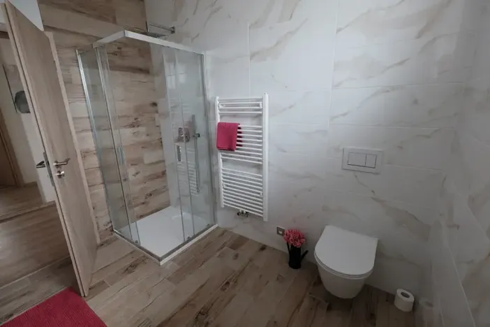 Pronájem bytu 2+kk, Luhačovice, Výsluní, 70 m2