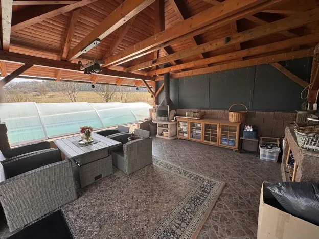Prodej rodinného domu, Všeradice, 402 m2