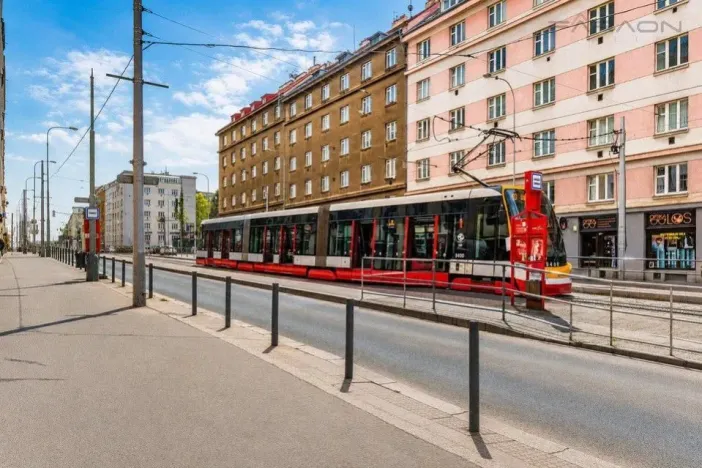 Prodej bytu 2+kk, Praha - Žižkov, Jana Želivského, 42 m2