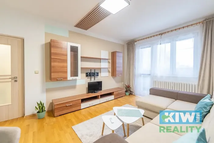 Pronájem bytu 2+1, Ostrava, Volgogradská, 53 m2
