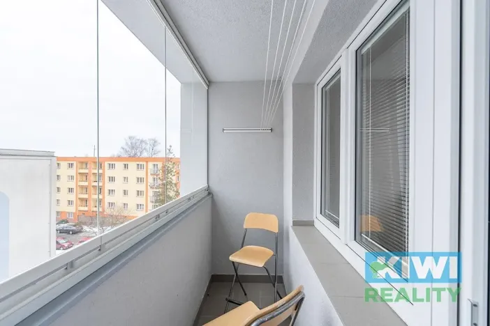 Pronájem bytu 2+1, Ostrava, Volgogradská, 53 m2