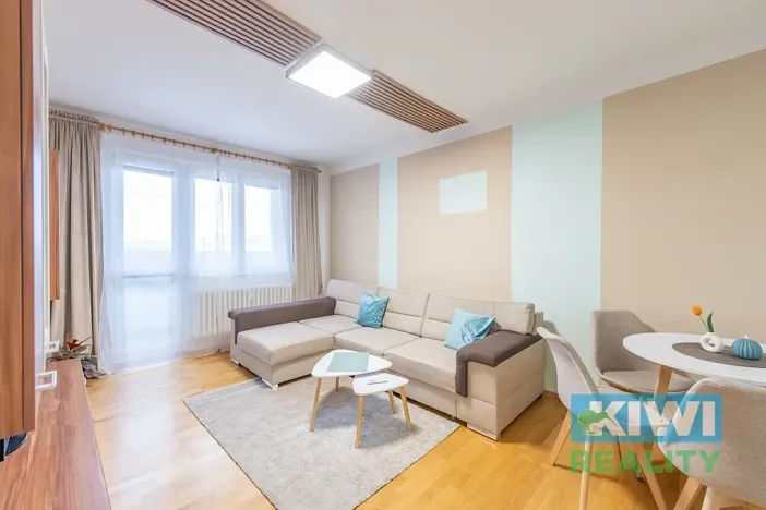 Pronájem bytu 2+1, Ostrava, Volgogradská, 53 m2