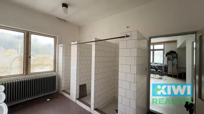 Prodej výrobních prostor, Fulnek, 1. máje, 1535 m2