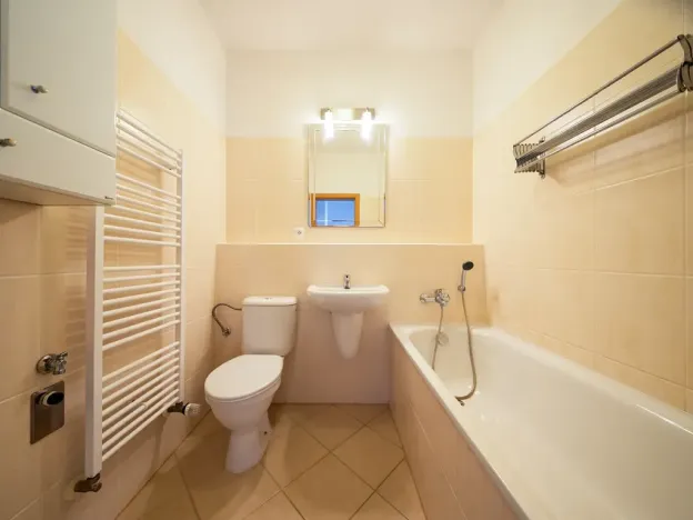 Prodej bytu 2+kk, Brno, Ke Statku, 48 m2