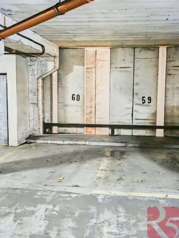 Prodej garážového stání, Praha - Krč, Štúrova, 21 m2