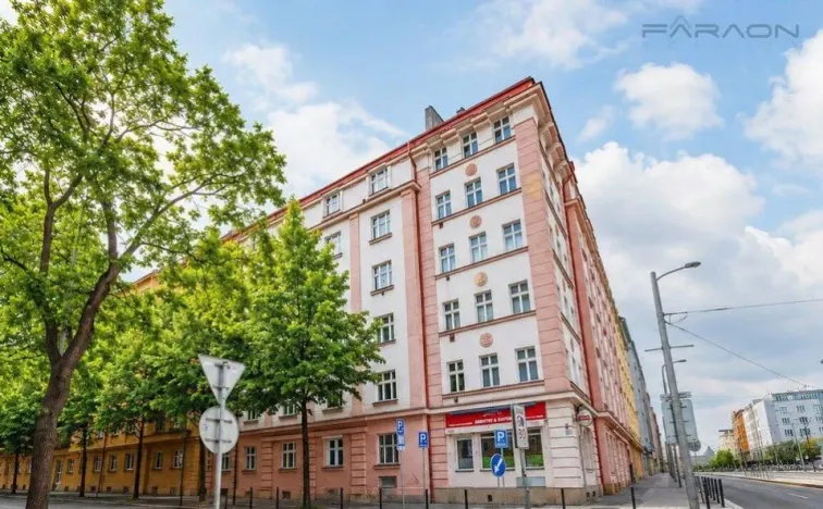 Pronájem bytu 2+kk, Praha - Žižkov, Jana Želivského, 42 m2