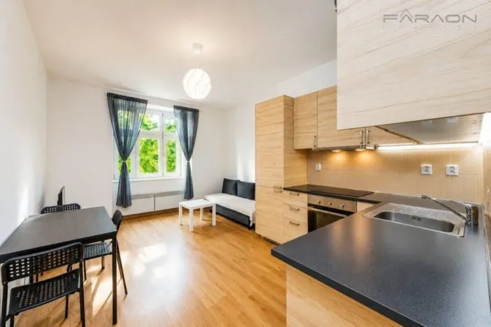 Pronájem bytu 2+kk, Praha - Žižkov, Jana Želivského, 42 m2